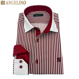 Angelino Art 122 Burgundy
