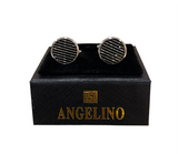 Cufflink - AC170 - Silver