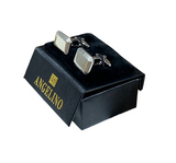 Cufflink - AC172 - Silver