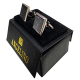 Cufflink - AC173 - Silver