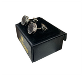 Cufflink - AC180 - Silver