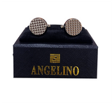 Cufflink - AC183 - Silver