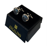 Cufflink - AC187 - Silver