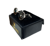 Cufflink - AC189 - Silver