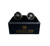 Cufflink - AC189 - Silver