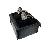 Cufflink - AC190 - Silver