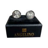 Cufflink - AC190 - Silver