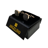 Cufflink - AC192 - Silver