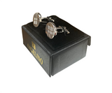 Cufflink - AC194 - Silver