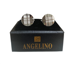 Cufflink - AC194 - Silver
