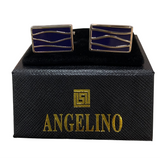 Cufflink - AC197 - Silver