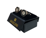 Cufflink - AC199 - Silver