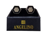 Cufflink - AC199 - Silver