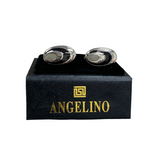 Cufflink - AC200 - Silver