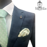 Arturo Vivaldi Self Check Green Suit