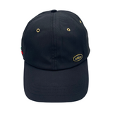 Arbiter Black Sport Peak Cap