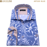 Angelino Art 105 Blue