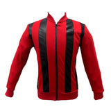 Angelino Red & Black Lisbon Jacket