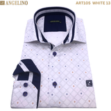 Angelino Art 105 White 13
