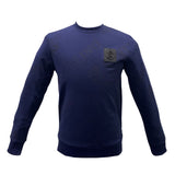 Angelino Helsinki Navy Sweater