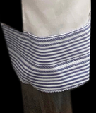 Angelino Art 115 White shirt