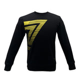 Angelino Marceille Black Sweater