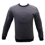 Angelino Palermo Grey Sweater