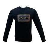 Angelino Stockholm Black Sweater