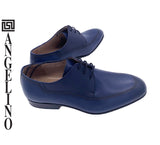 Angelino Navy Blue Formal Shoe