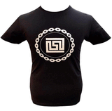 Angelino Viper Tee Shirt-Black