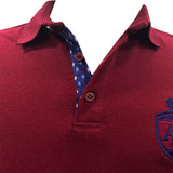 Arturo Vivaldi Burgundy Golfer