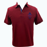 Arturo Vivaldi Burgundy Golfer