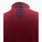 Arturo Vivaldi Burgundy Golfer