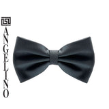 Angelino  Bow Tie & Pocket Square Set