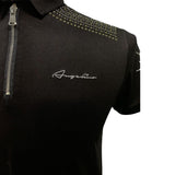 Angelino Tosto Black Golfer