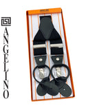 Angelino Black Braces