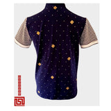 Angelino Figo T-Shirt-Navy