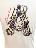 Angelino Engine White