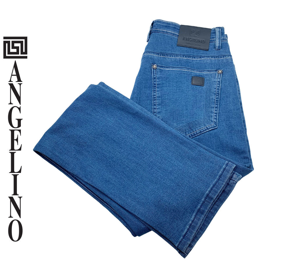 Angelino Slim Fit Royal Jean Style F17A Angelino.co.za