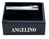 Tie Clip - TC64 - Silver