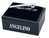 Tie Clip - TC64 - Silver