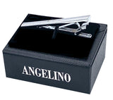 Tie Clip - TC73 - Silver
