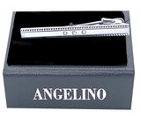 Tie Clip - TC73 - Silver