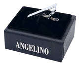 Tie Clip - TC76 - Silver