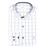 Fioruzzi Smart Casual White-110 Long Sleeve Shirt