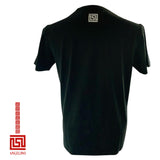Angelino Diamante T-Shirt-Black