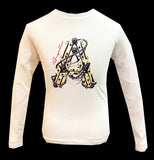 Angelino Engine White