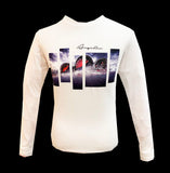 Angelino Speedo White- Sweater