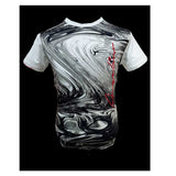 Angelino Mercury T-Shirt Black/White