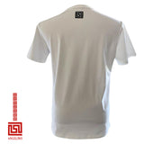 Angelino Diamante T-Shirt-White